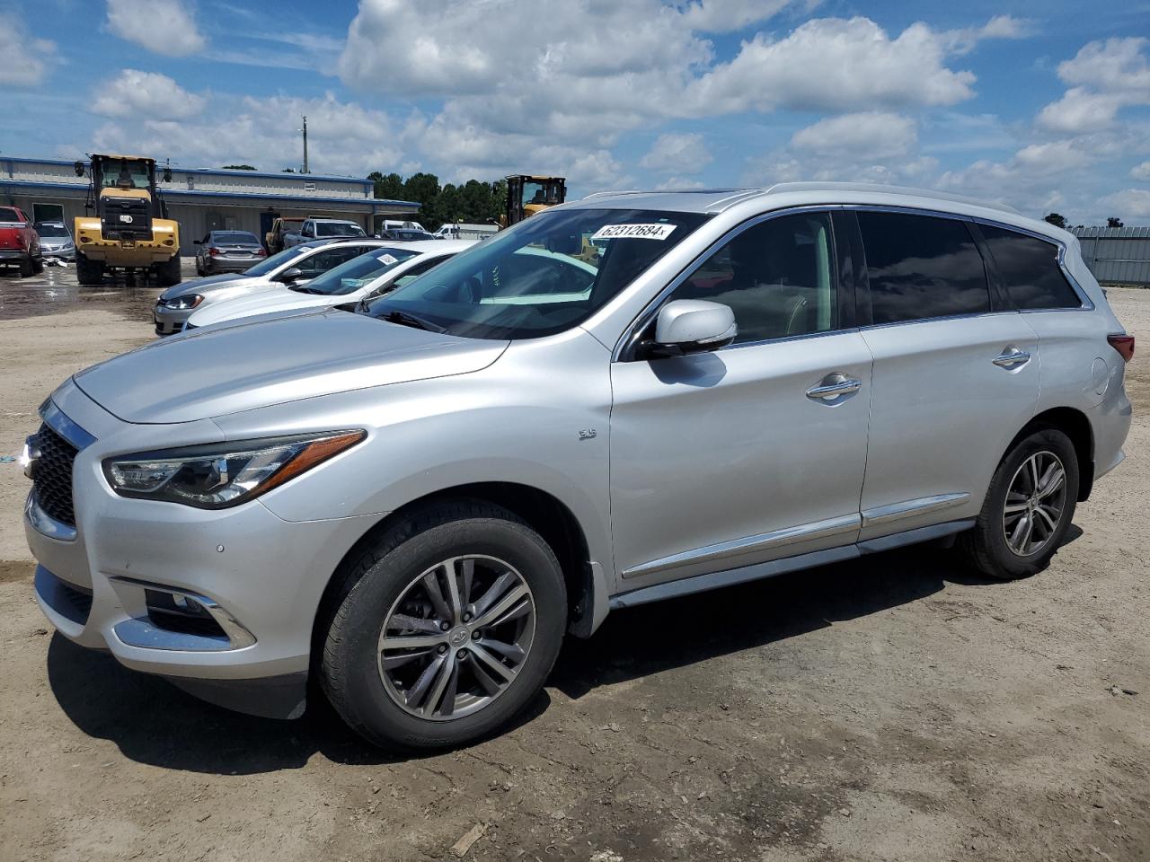 INFINITI QX60 2018