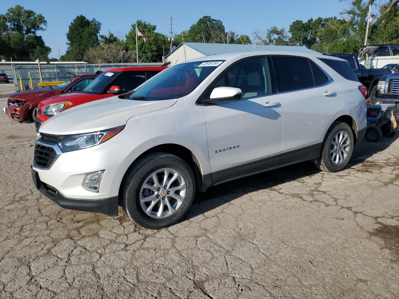 CHEVROLET EQUINOX LT 2019