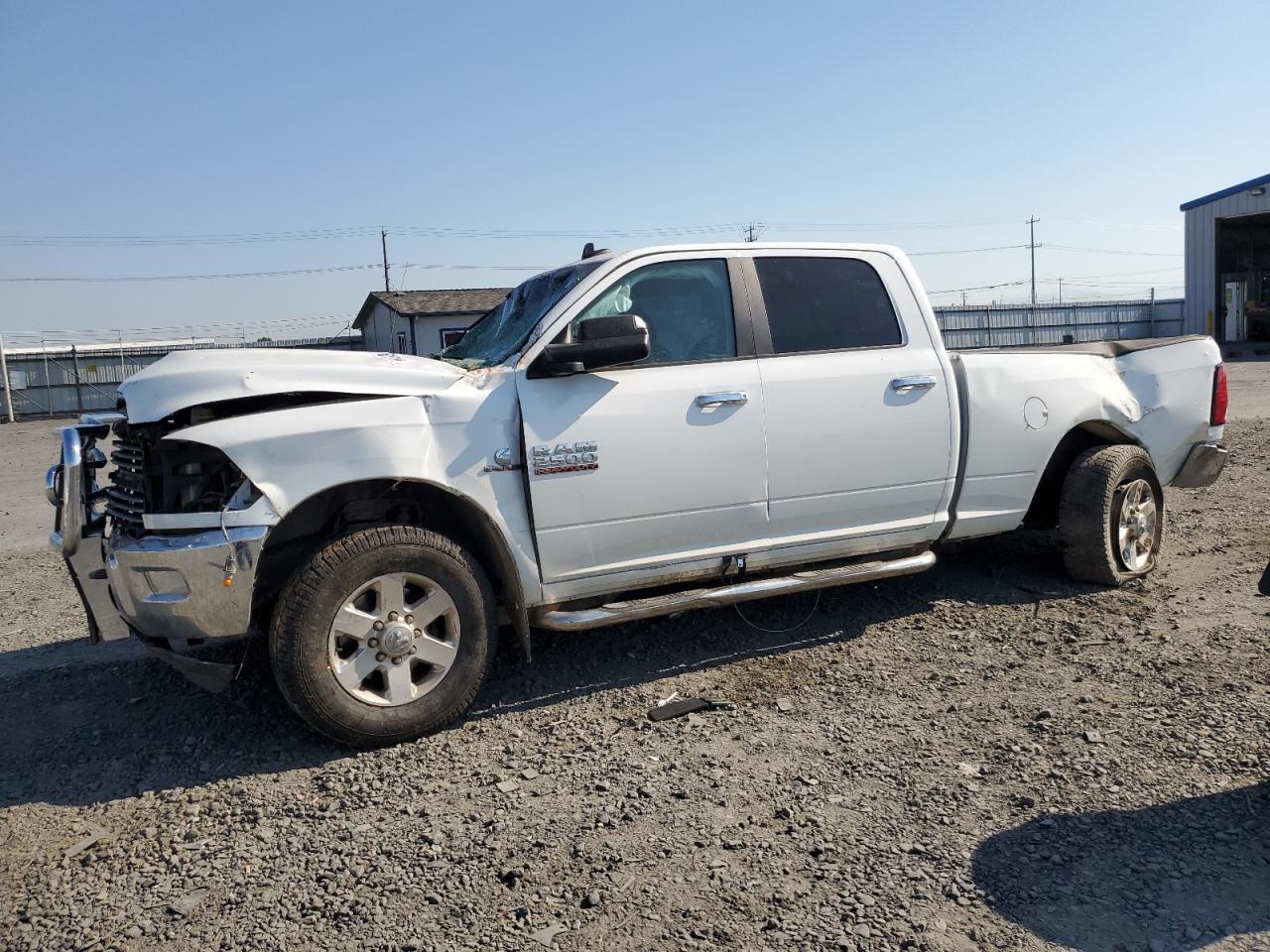 RAM 2500 SLT 2014