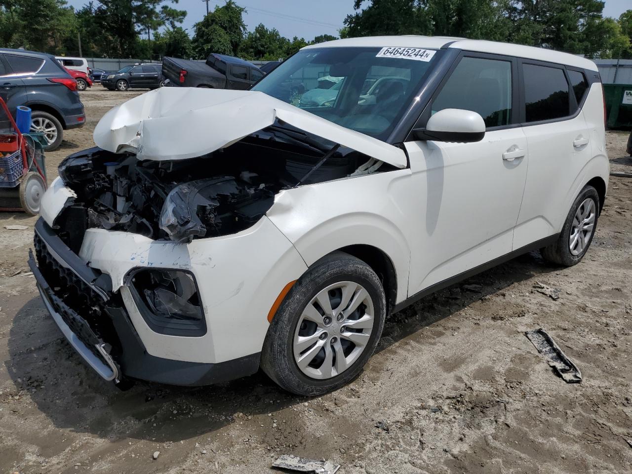 KIA SOUL 2022