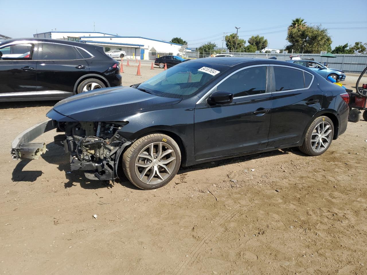 ACURA ILX PREMIU 2019