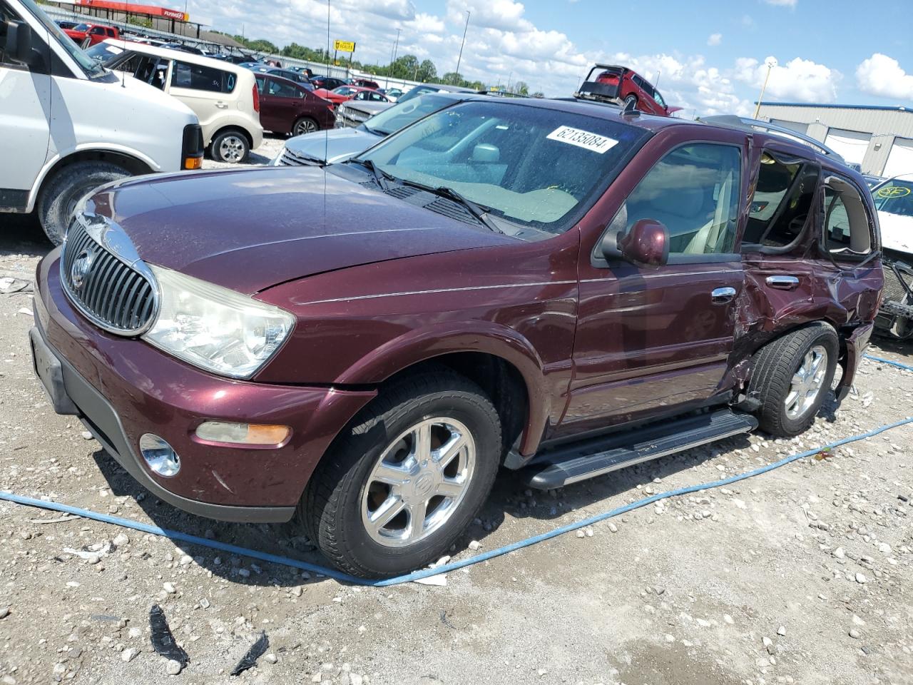 BUICK RAINIER 2006