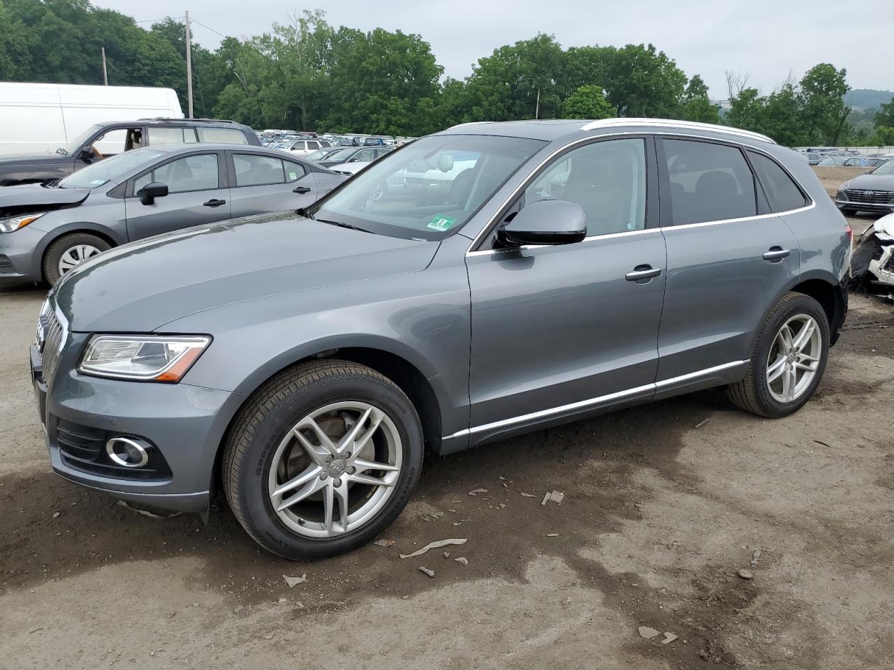 AUDI Q5 PREMIUM 2016