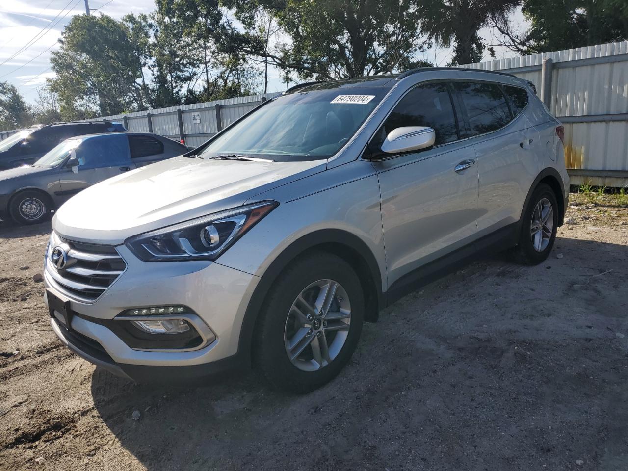 HYUNDAI SANTA FE S 2018