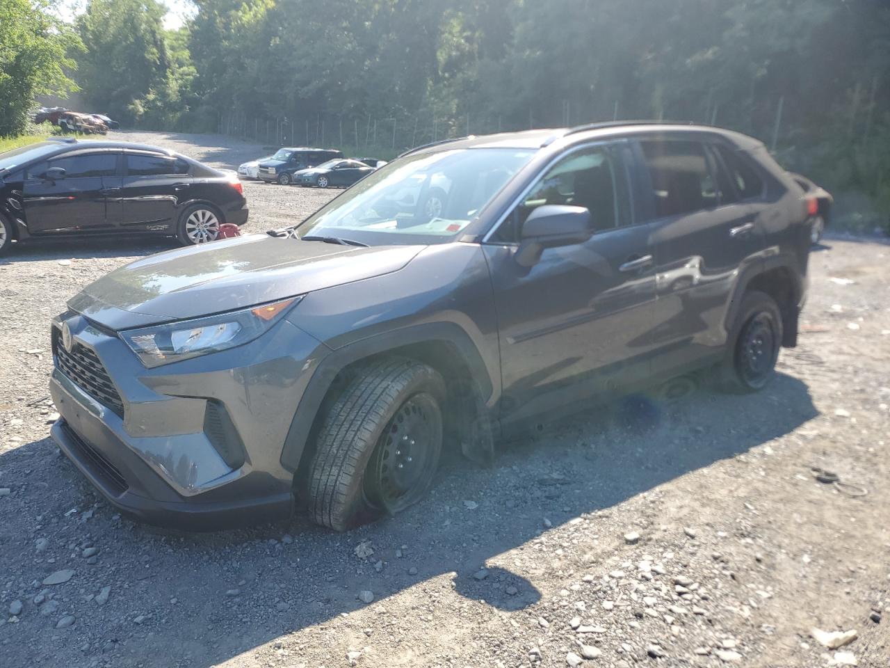 TOYOTA RAV4 LE 2021