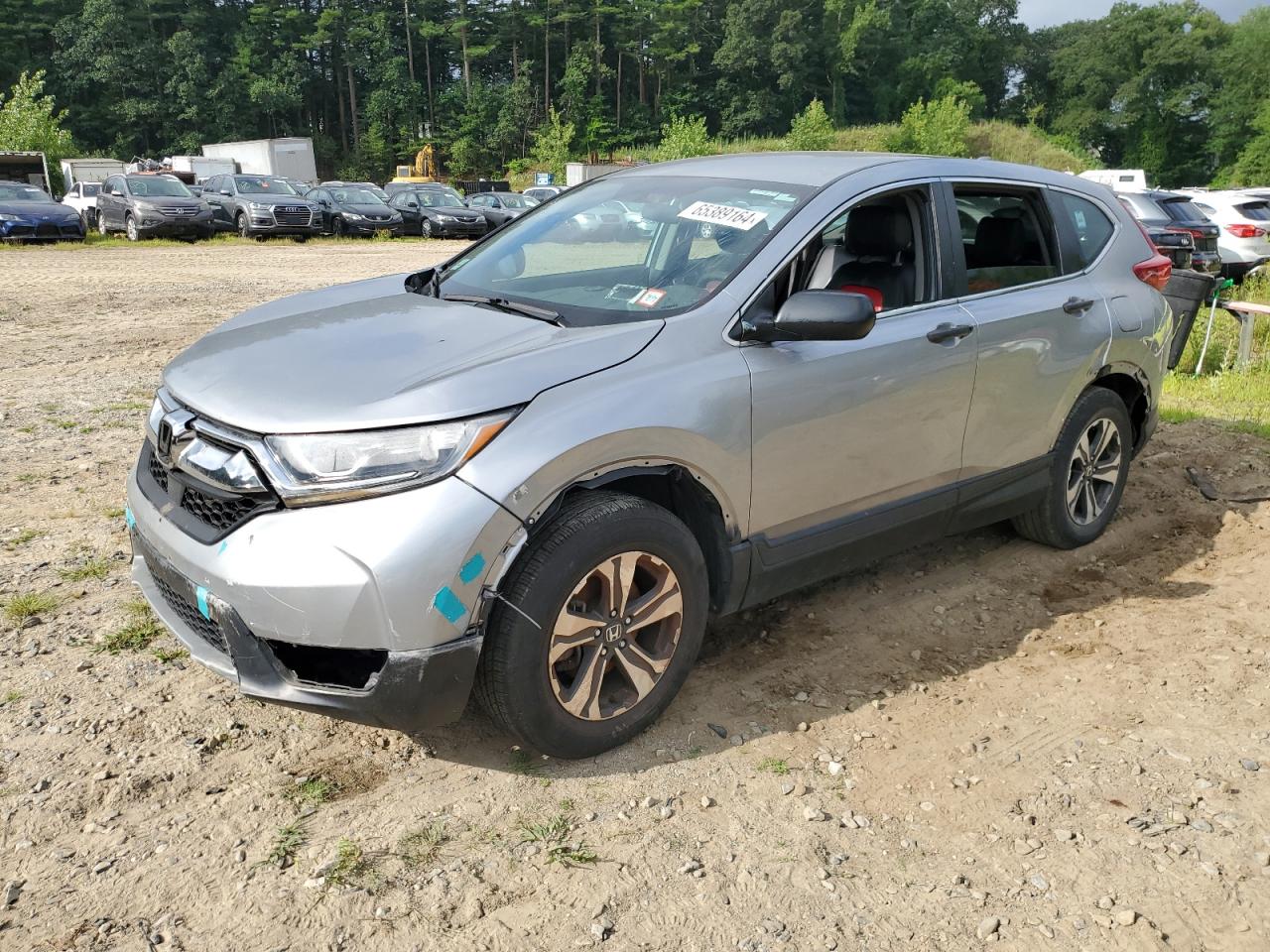 HONDA CR-V LX 2019