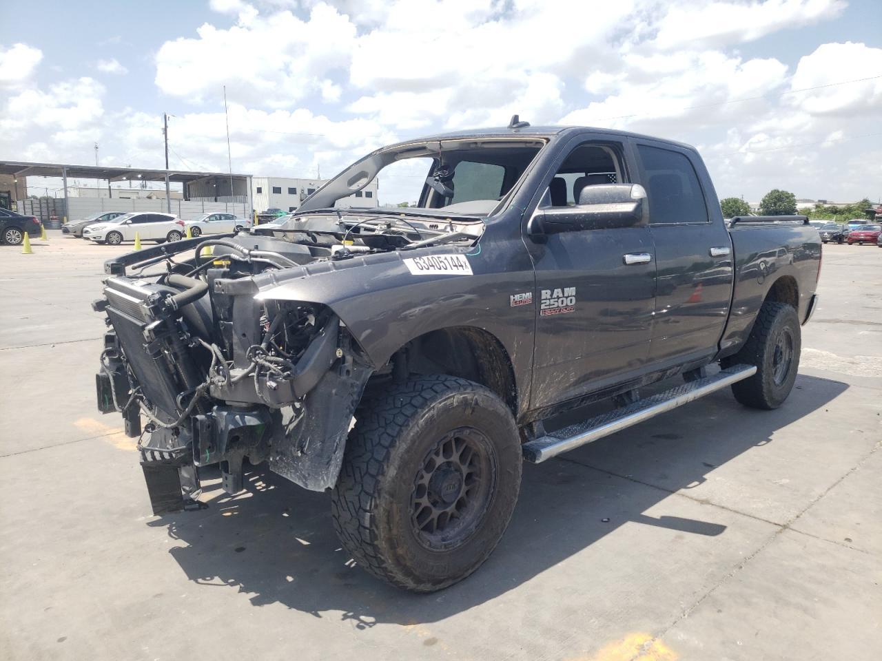 RAM 2500 SLT 2017