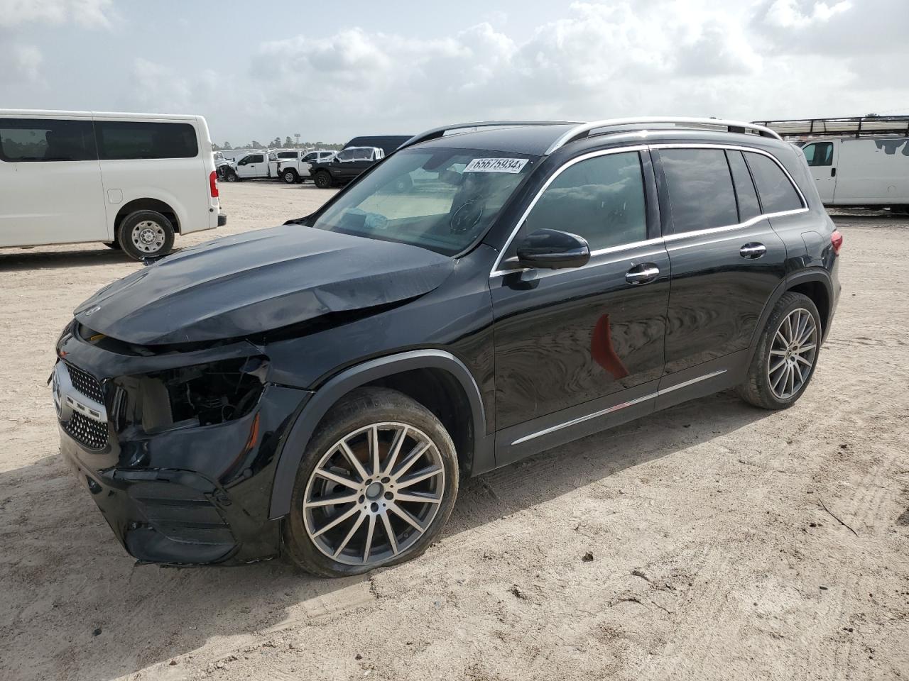MERCEDES-BENZ GLB-CLASS 2021