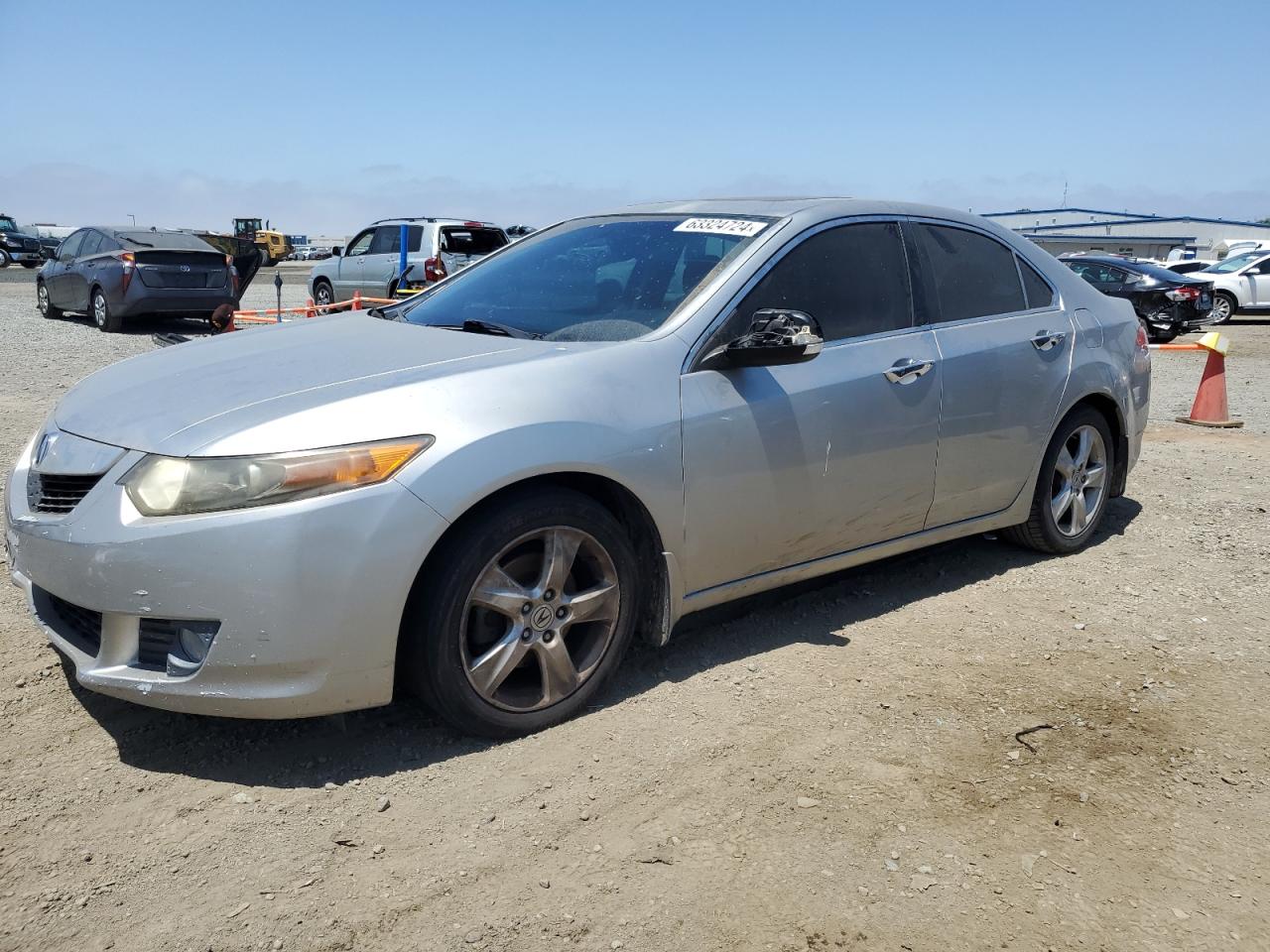 ACURA TSX 2009