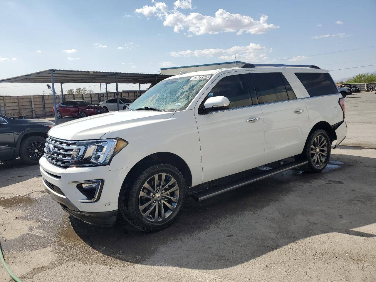 FORD EXPEDITION 2020