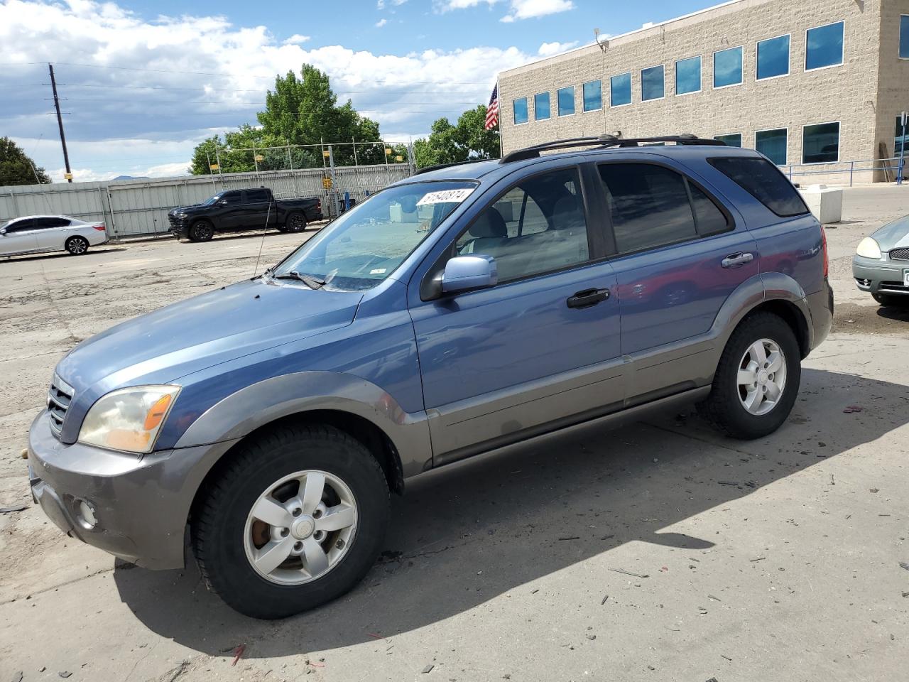 KIA SORENTO 2007
