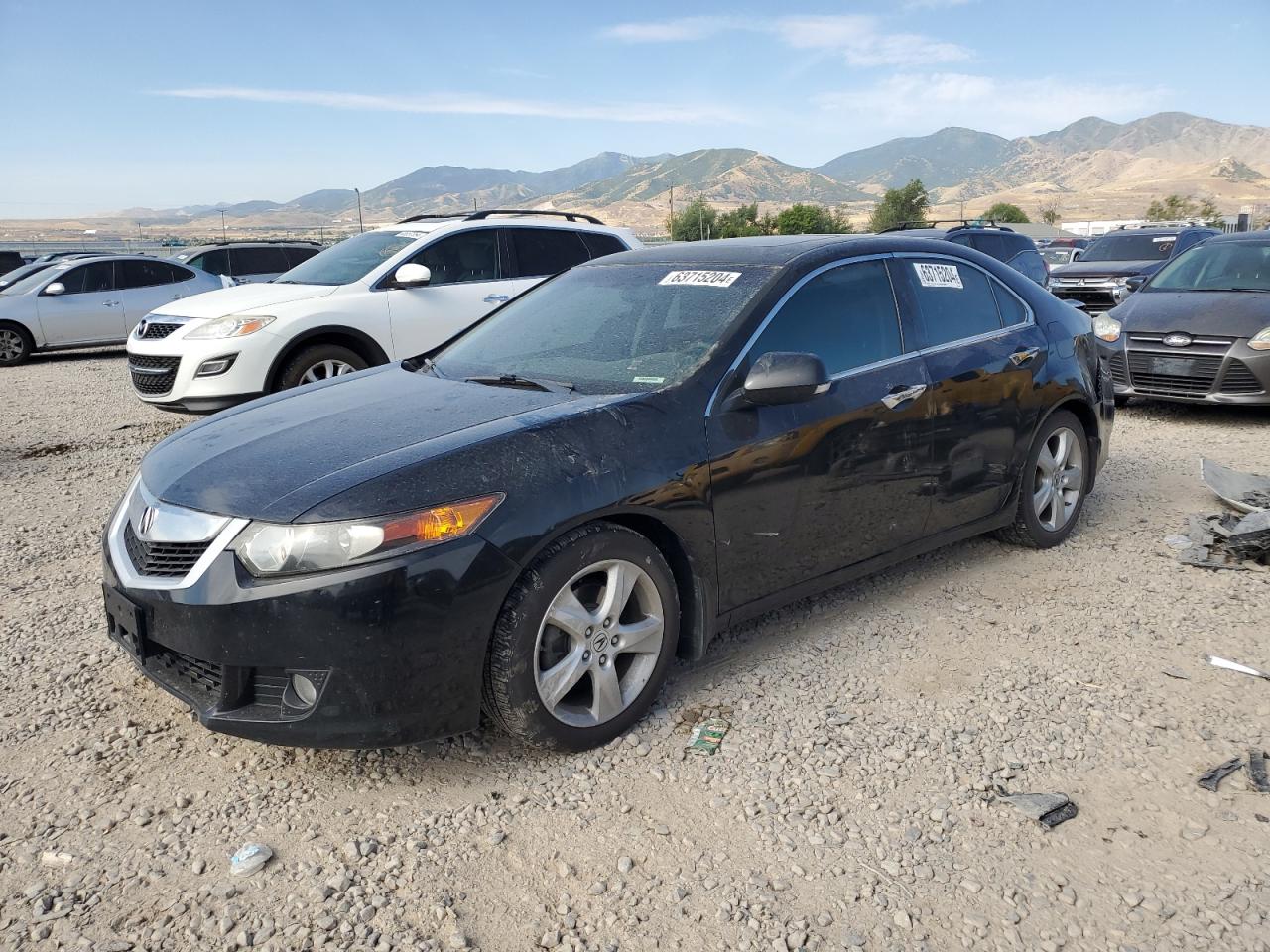ACURA TSX 2010