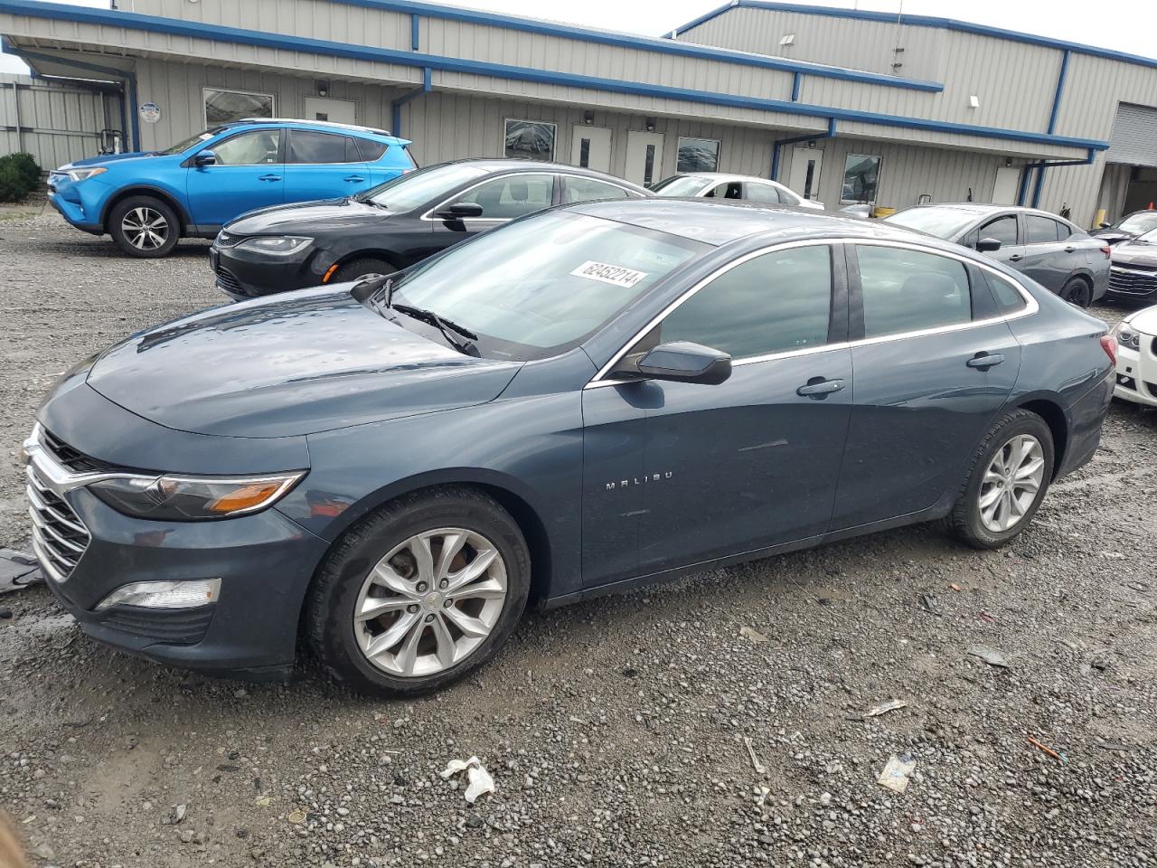 CHEVROLET Malibu Lt 2020