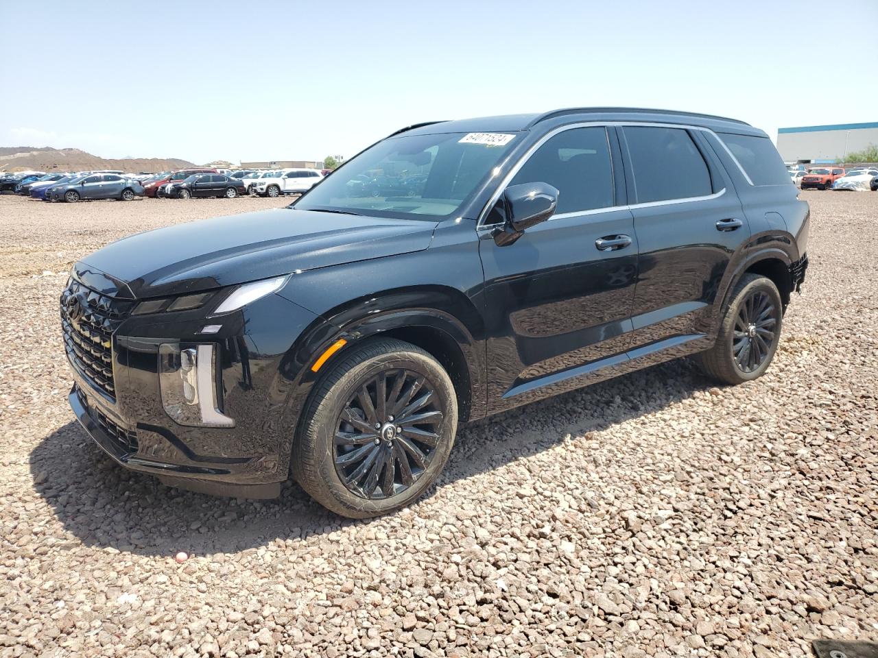 HYUNDAI PALISADE C 2024