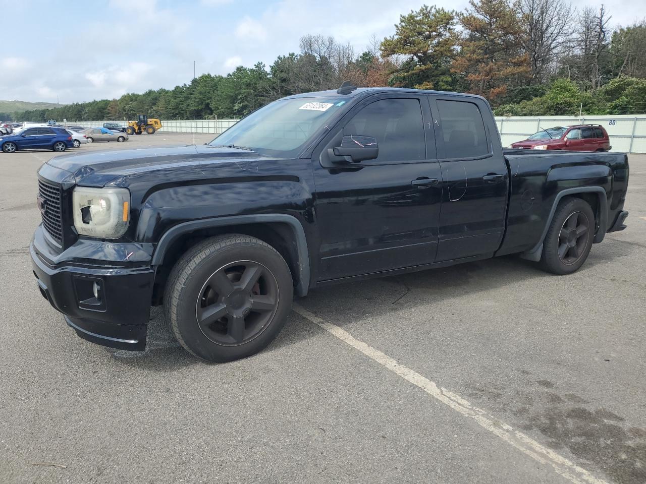 GMC SIERRA K15 2015
