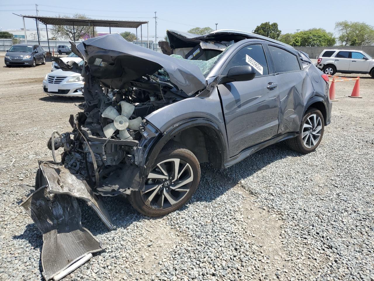 HONDA HR-V SPORT 2020