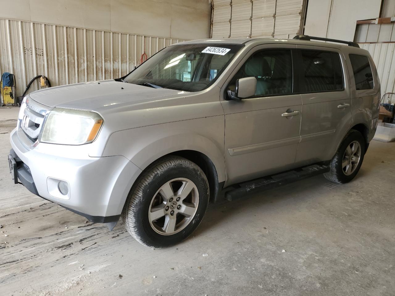 HONDA PILOT EXL 2011