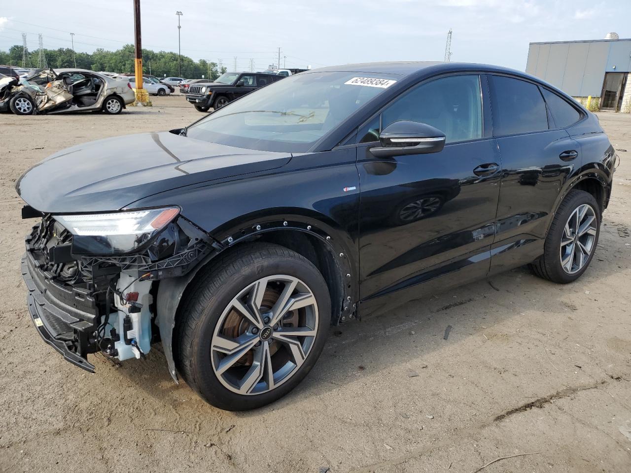 AUDI Q4 E-TRON 2023