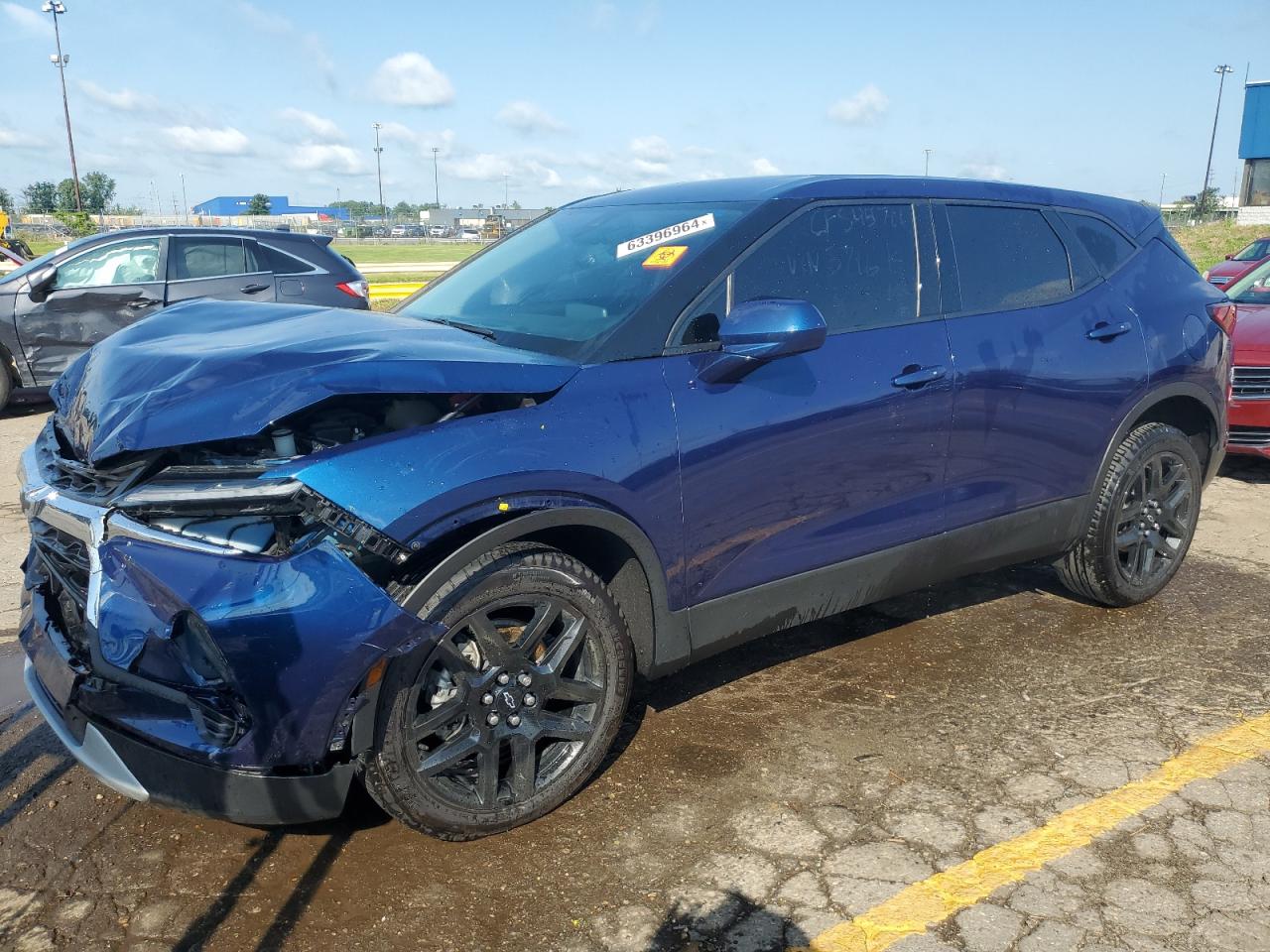 CHEVROLET BLAZER 2LT 2023