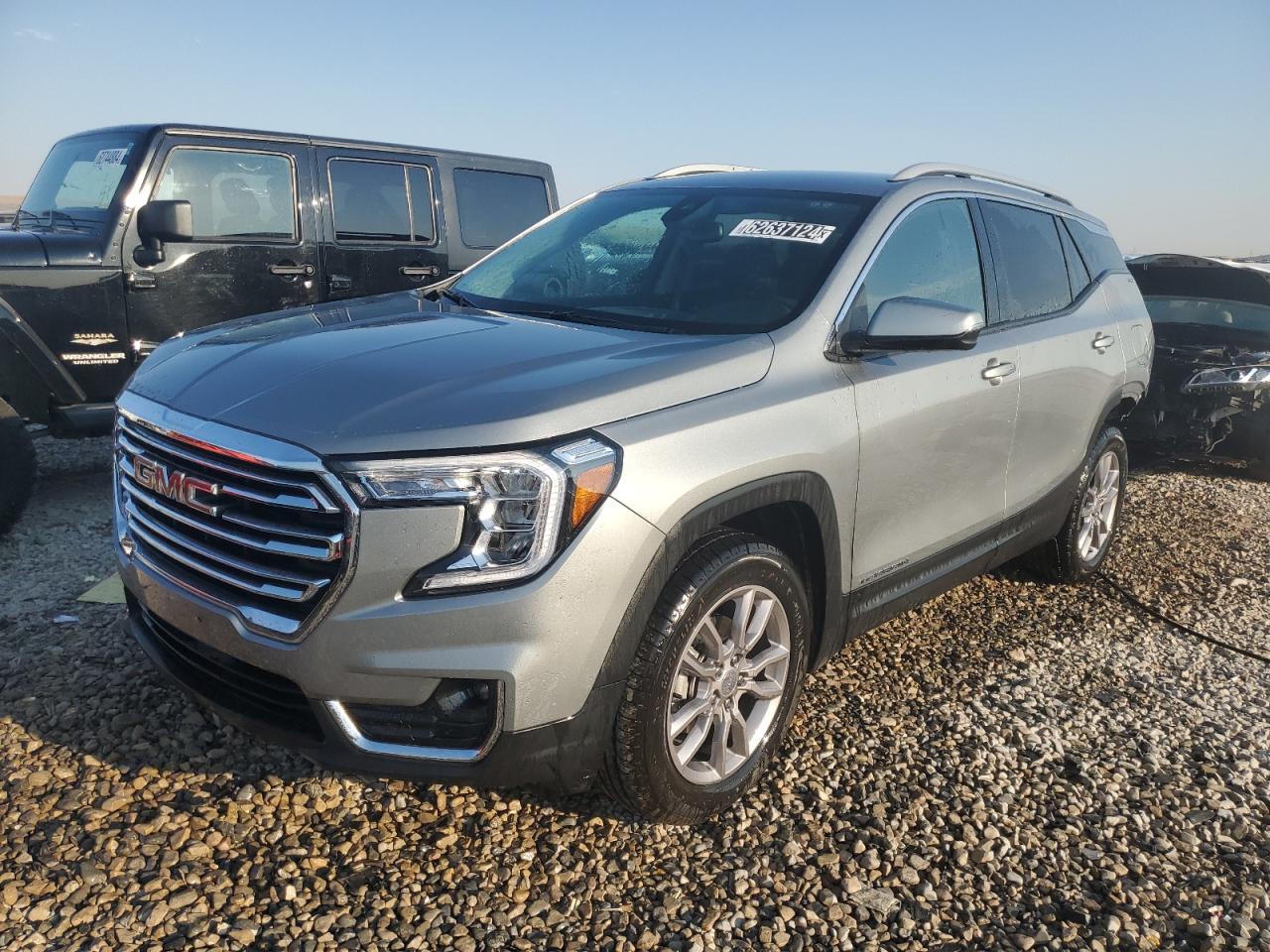 GMC TERRAIN SL 2024