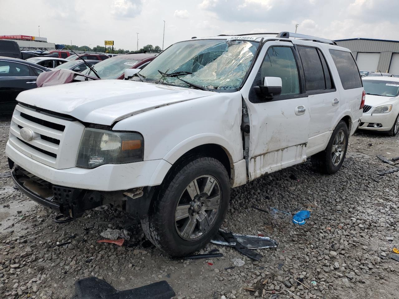 FORD Expedition 2010