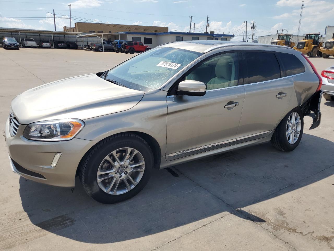 VOLVO XC60 T5 PL 2015