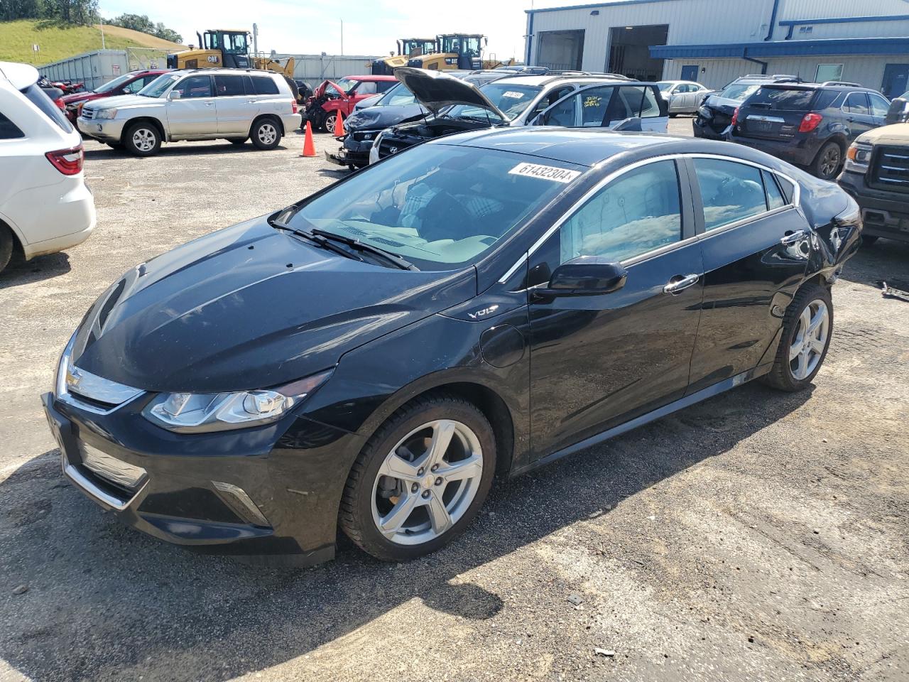 CHEVROLET VOLT LT 2018