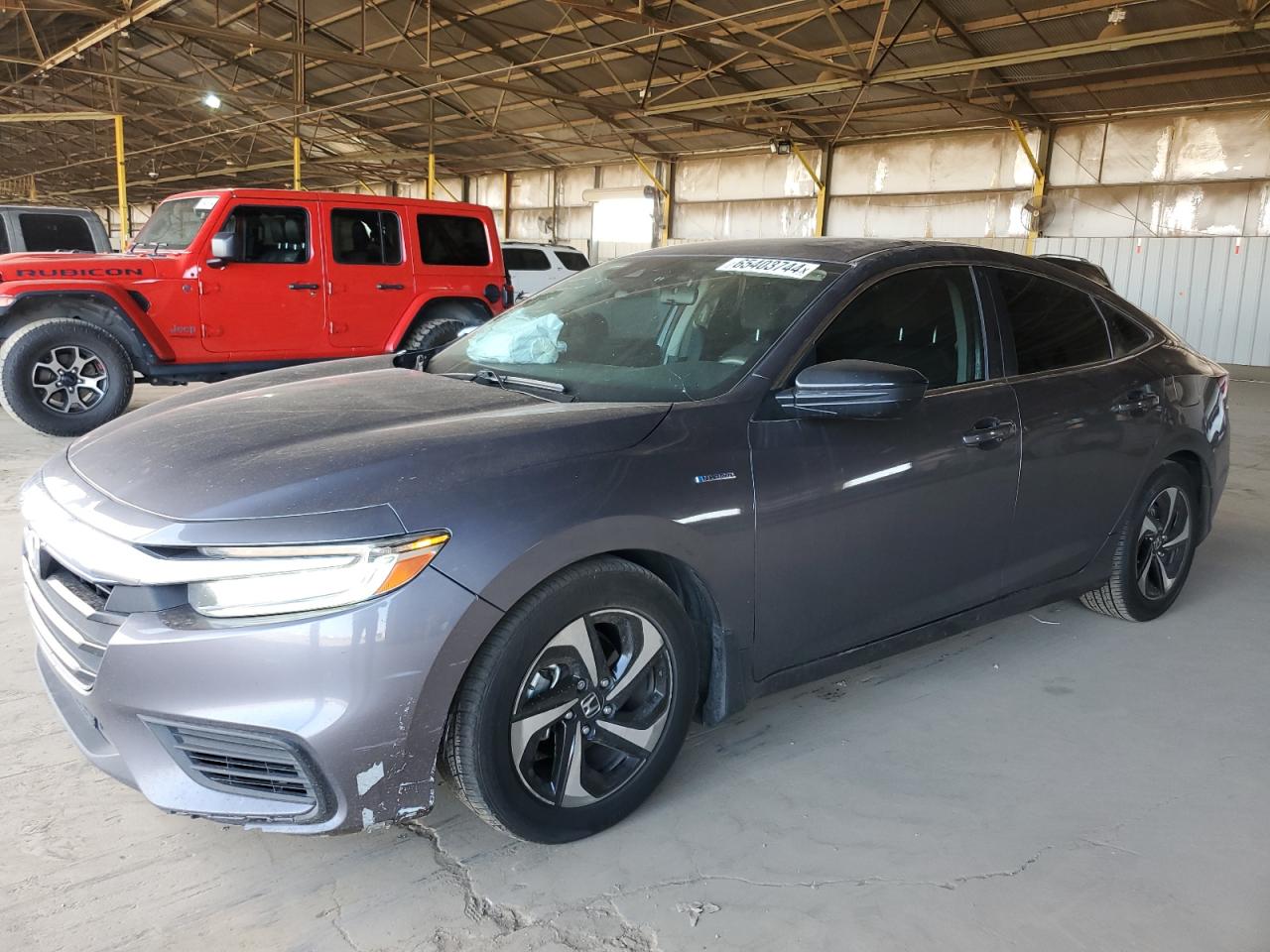 HONDA INSIGHT EX 2021