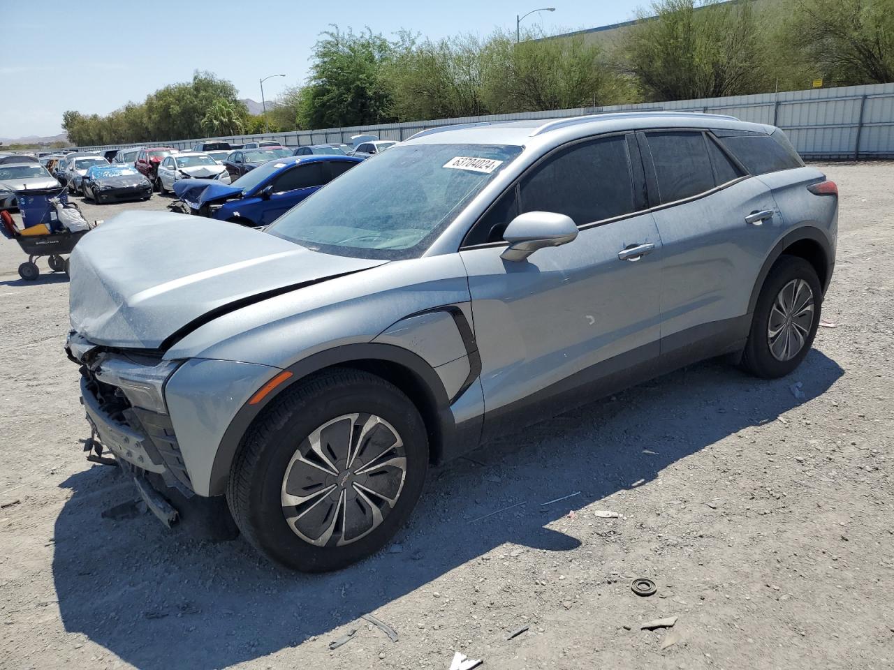 CHEVROLET BLAZER 2LT 2024