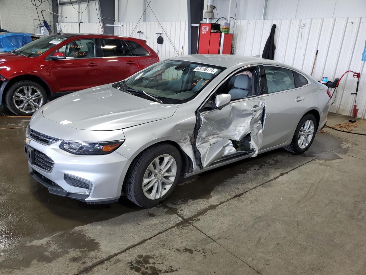 CHEVROLET MALIBU LT 2018
