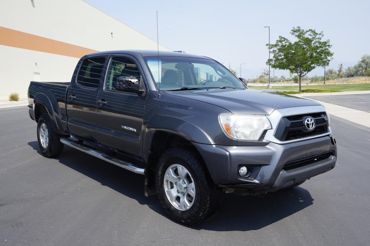 TOYOTA TACOMA 2015