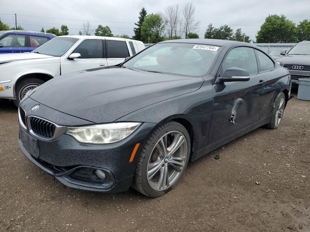 BMW 428 XI 2014