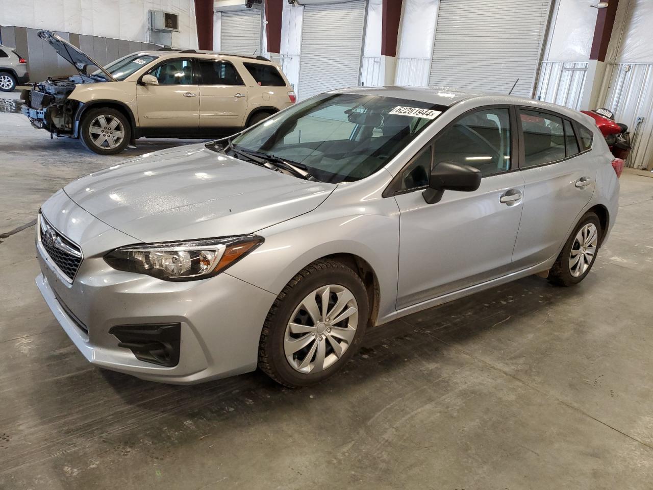 SUBARU IMPREZA 2018