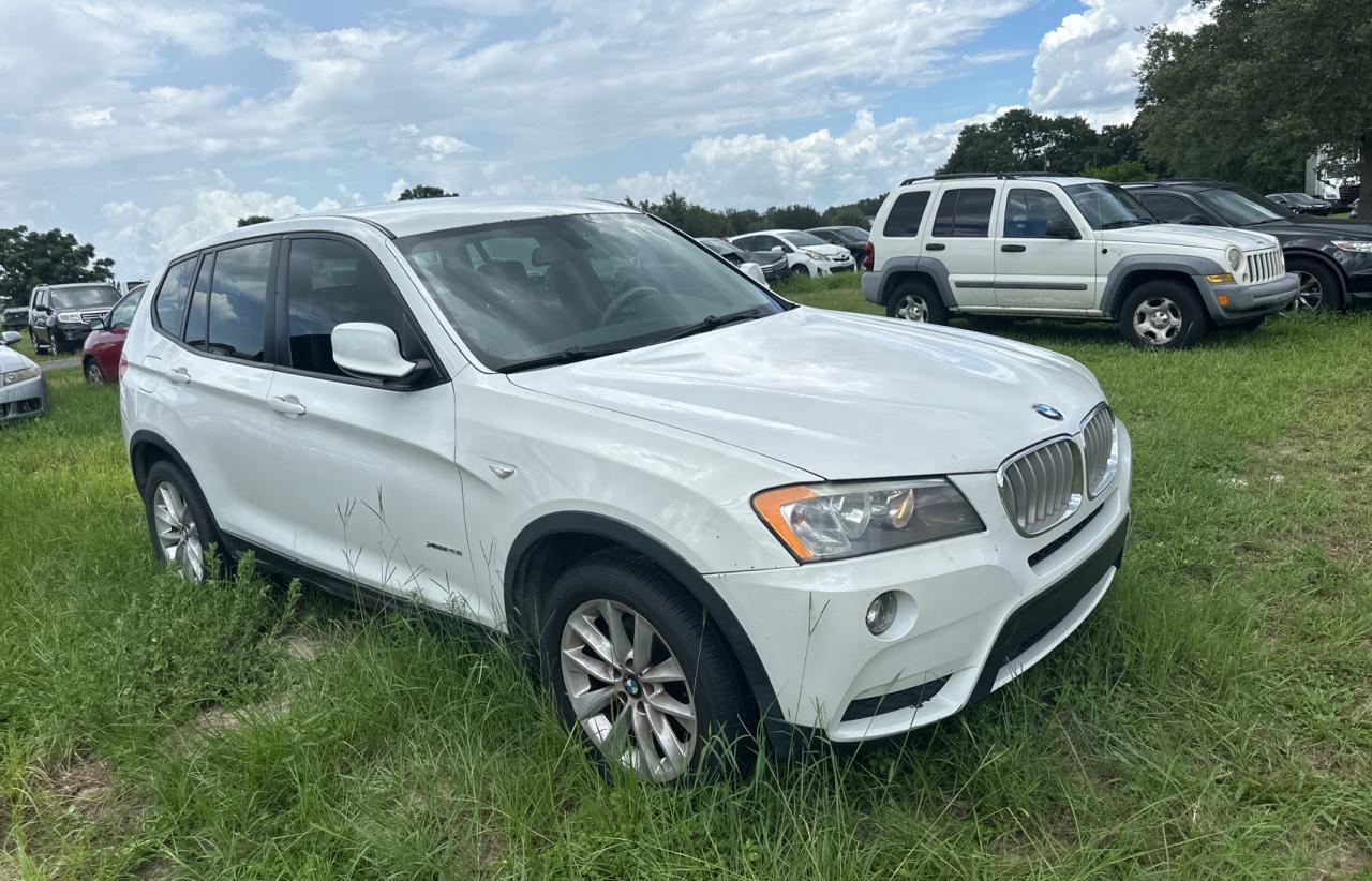 BMW X3 XDRIVE2 2013