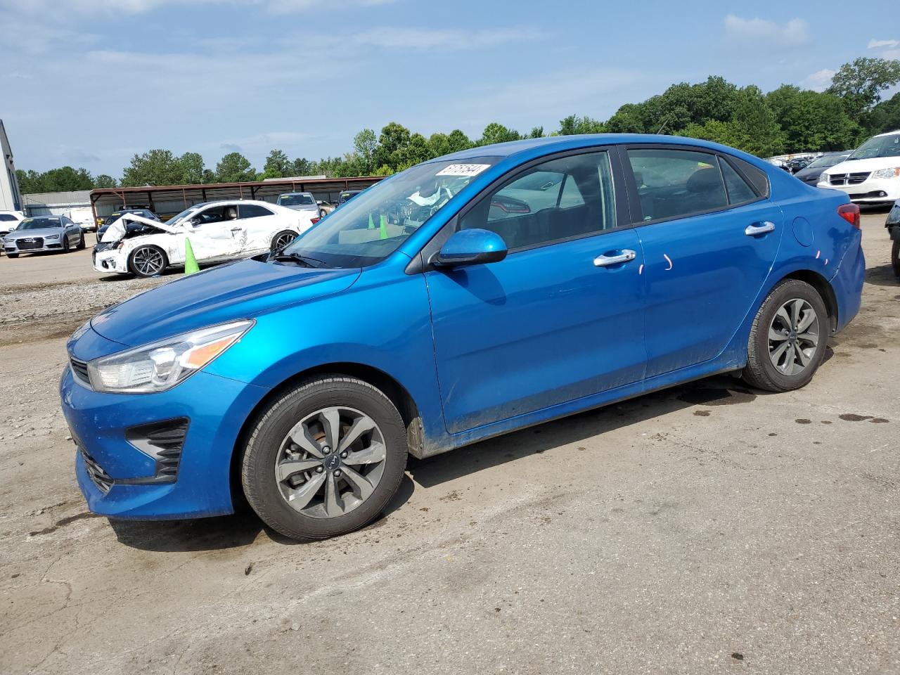 KIA RIO LX 2023