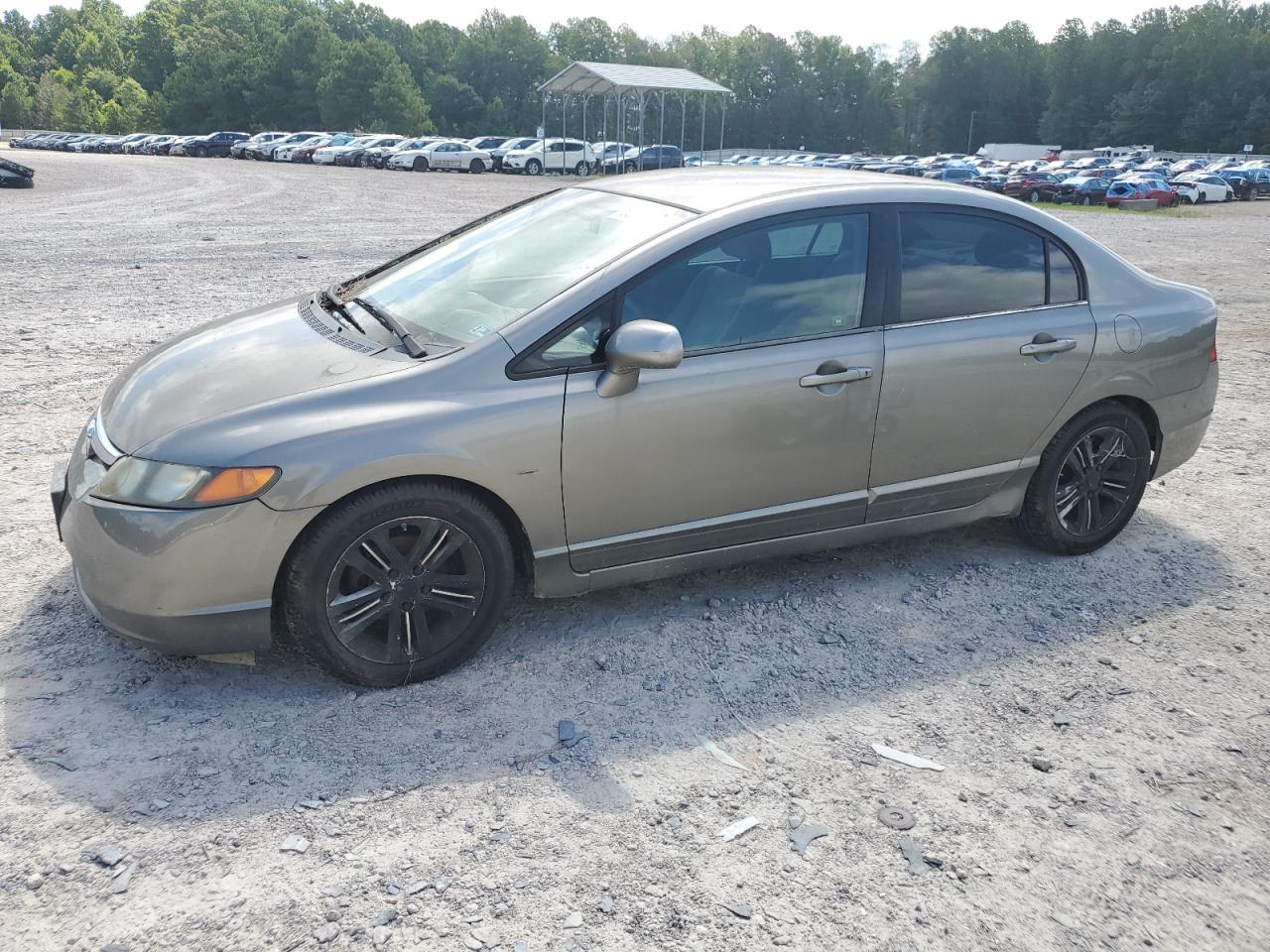 HONDA CIVIC LX 2006