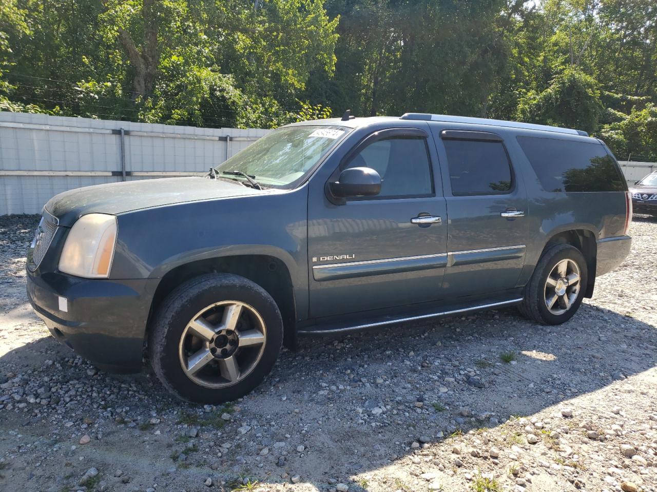 GMC YUKON XL D 2007