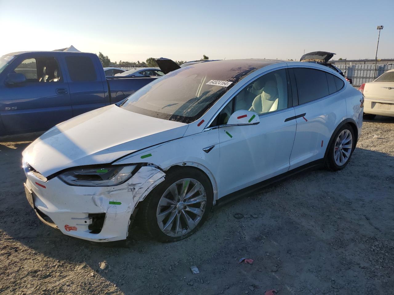 TESLA MODEL X 2018