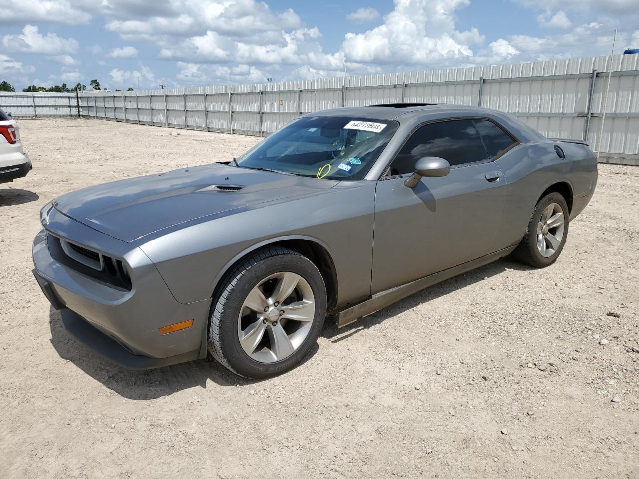 DODGE CHALLENGER 2011