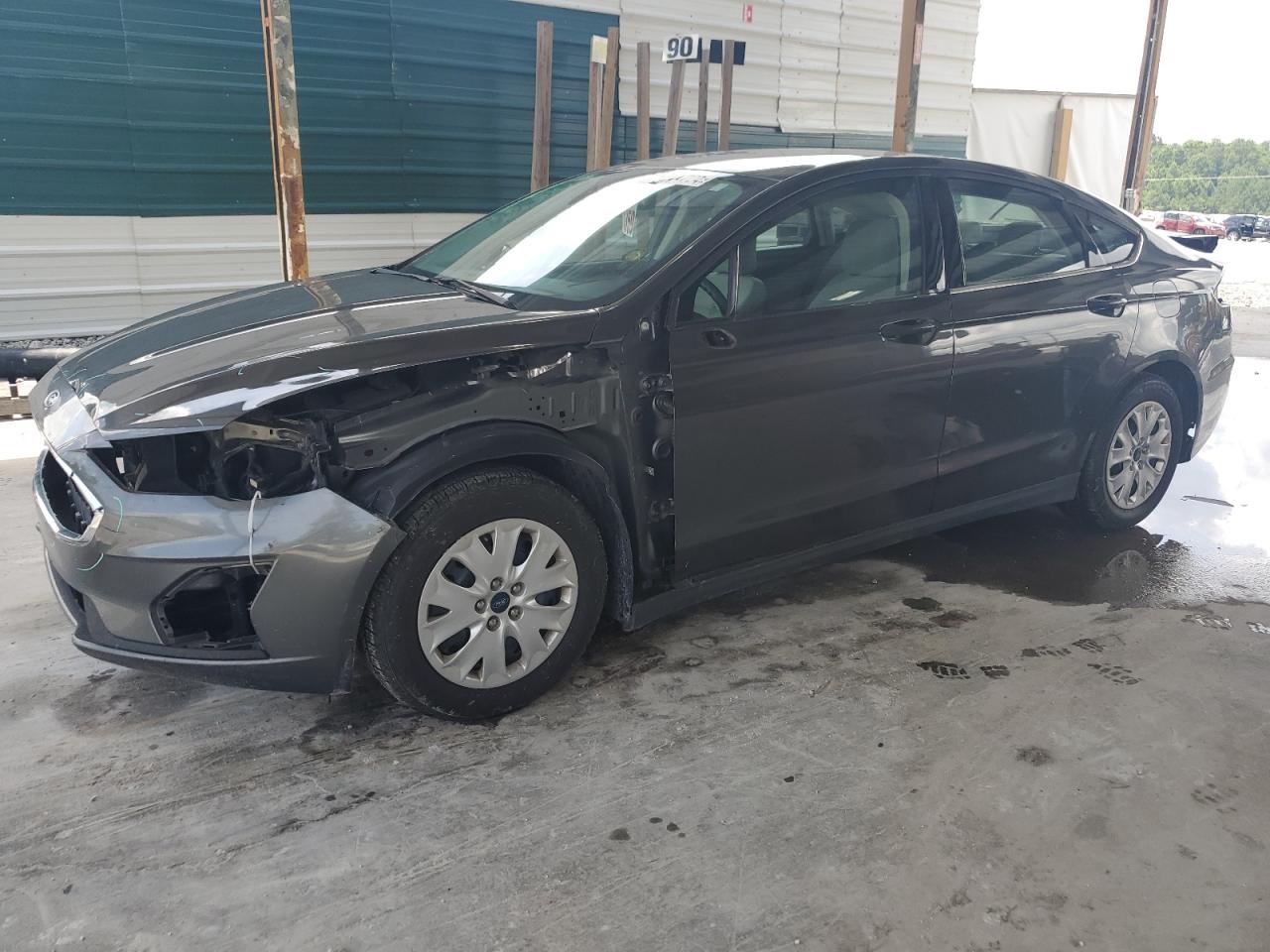 FORD FUSION S 2020