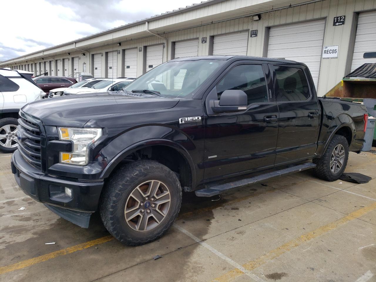 FORD F-150 2017