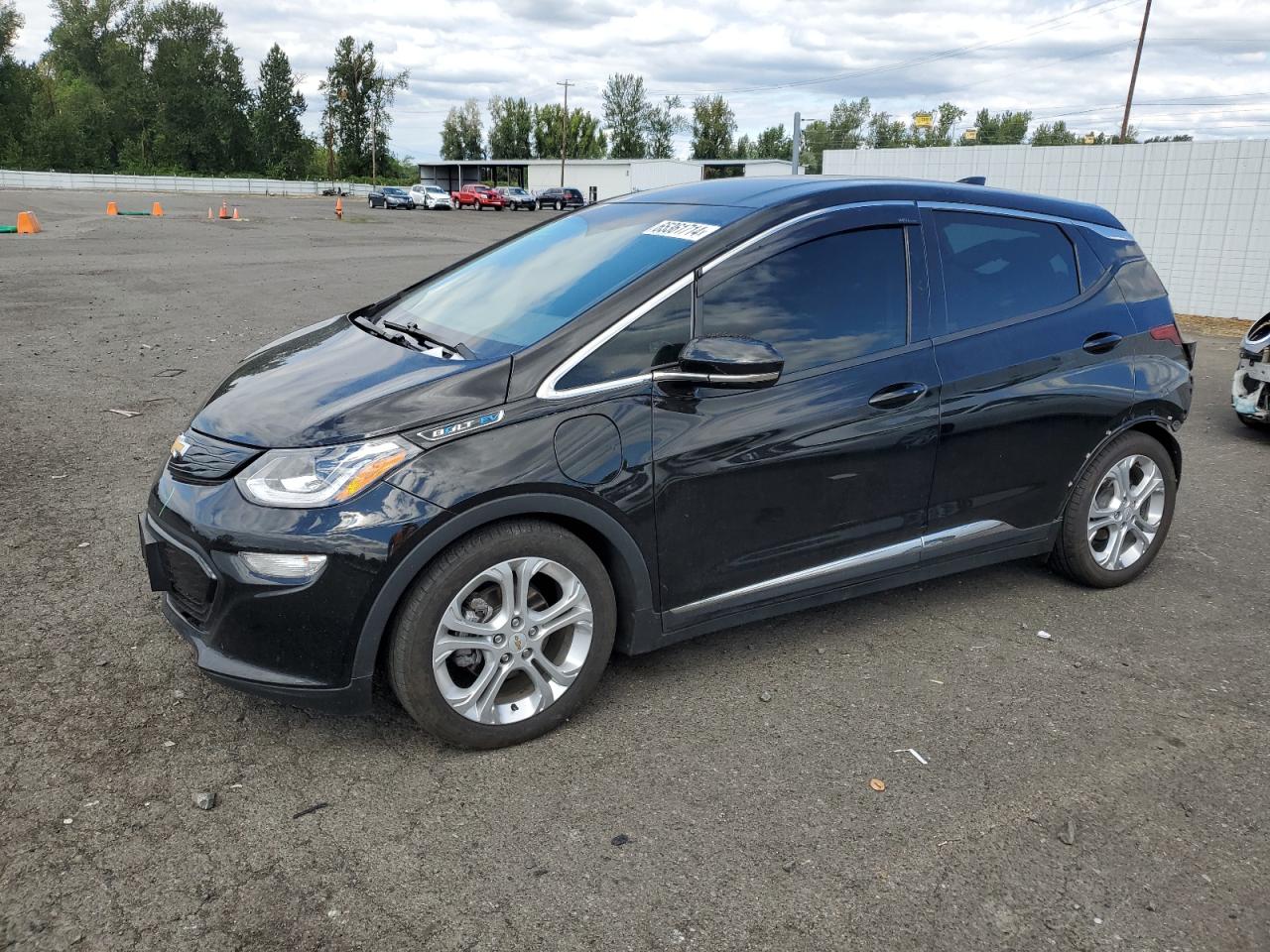 CHEVROLET BOLT EV LT 2020