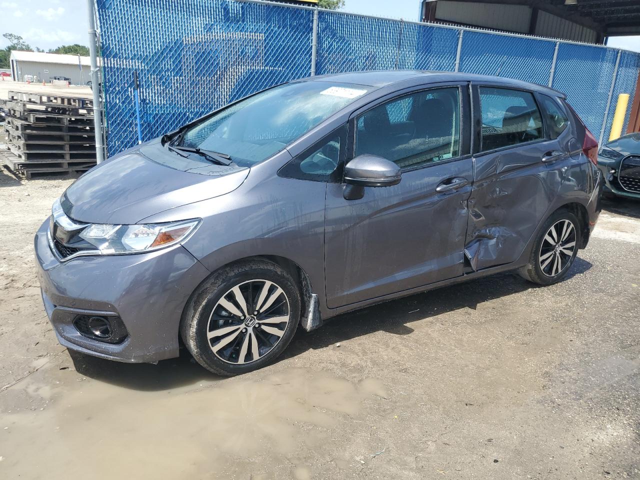 HONDA FIT EX 2019