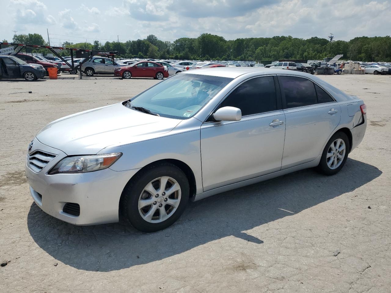 TOYOTA Camry Base 2010