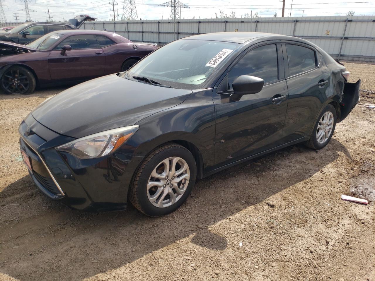 TOYOTA YARIS IA 2017