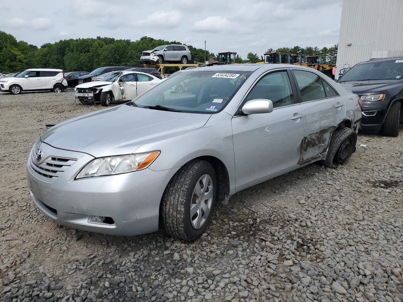 TOYOTA CAMRY CE 2007