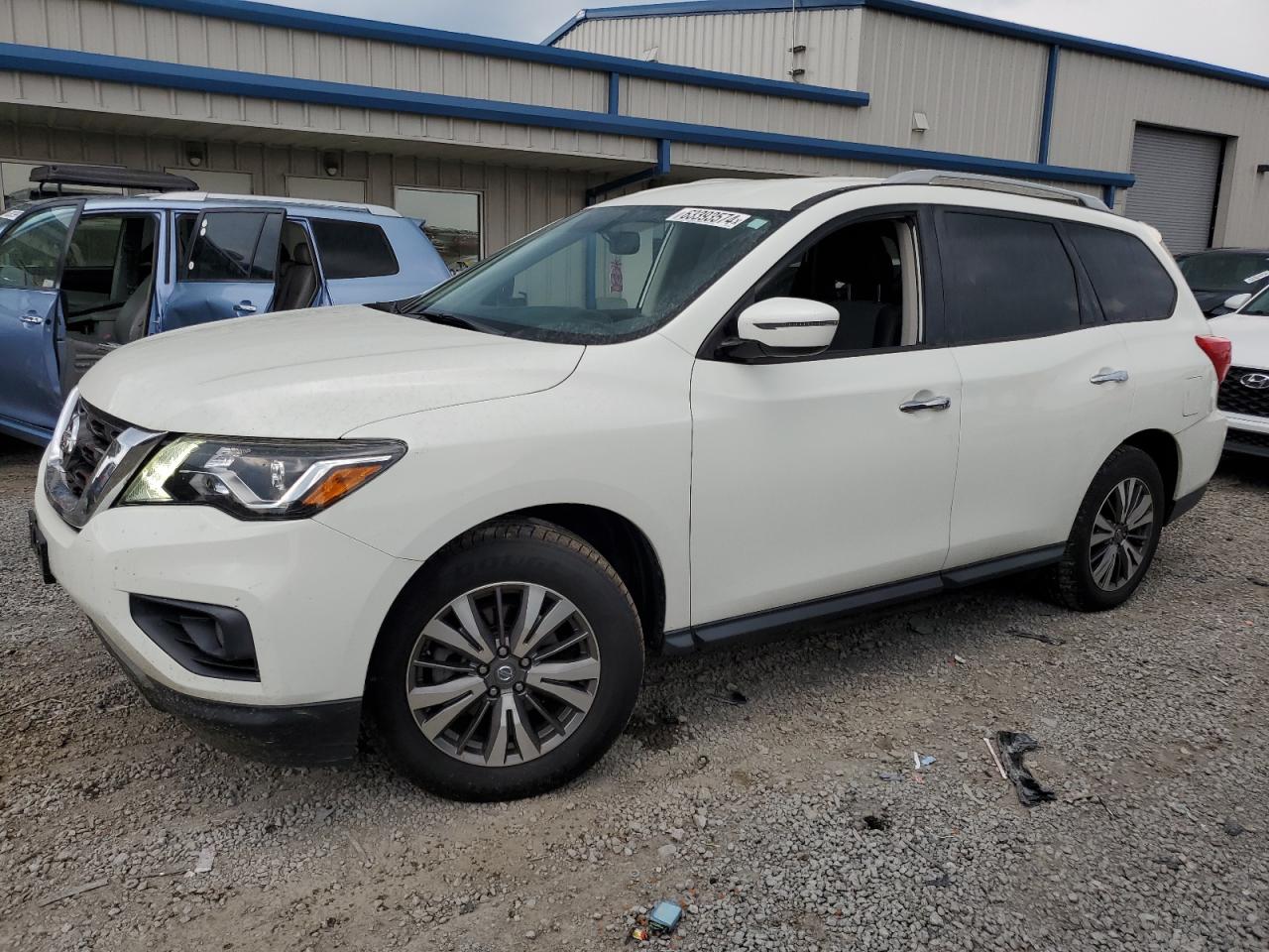 NISSAN PATHFINDER 2019