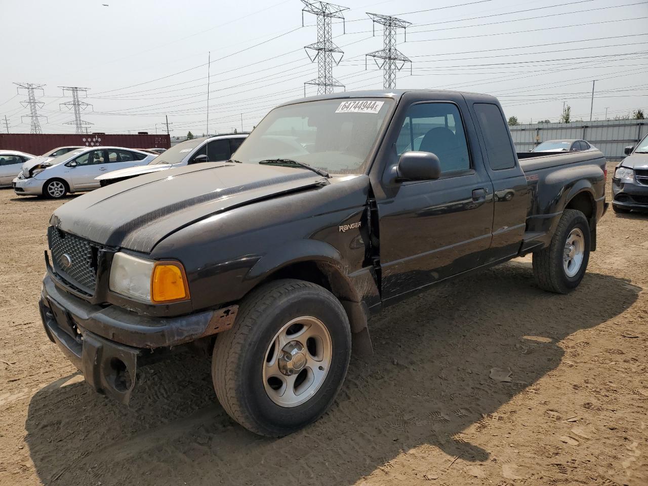 FORD RANGER SUP 2001