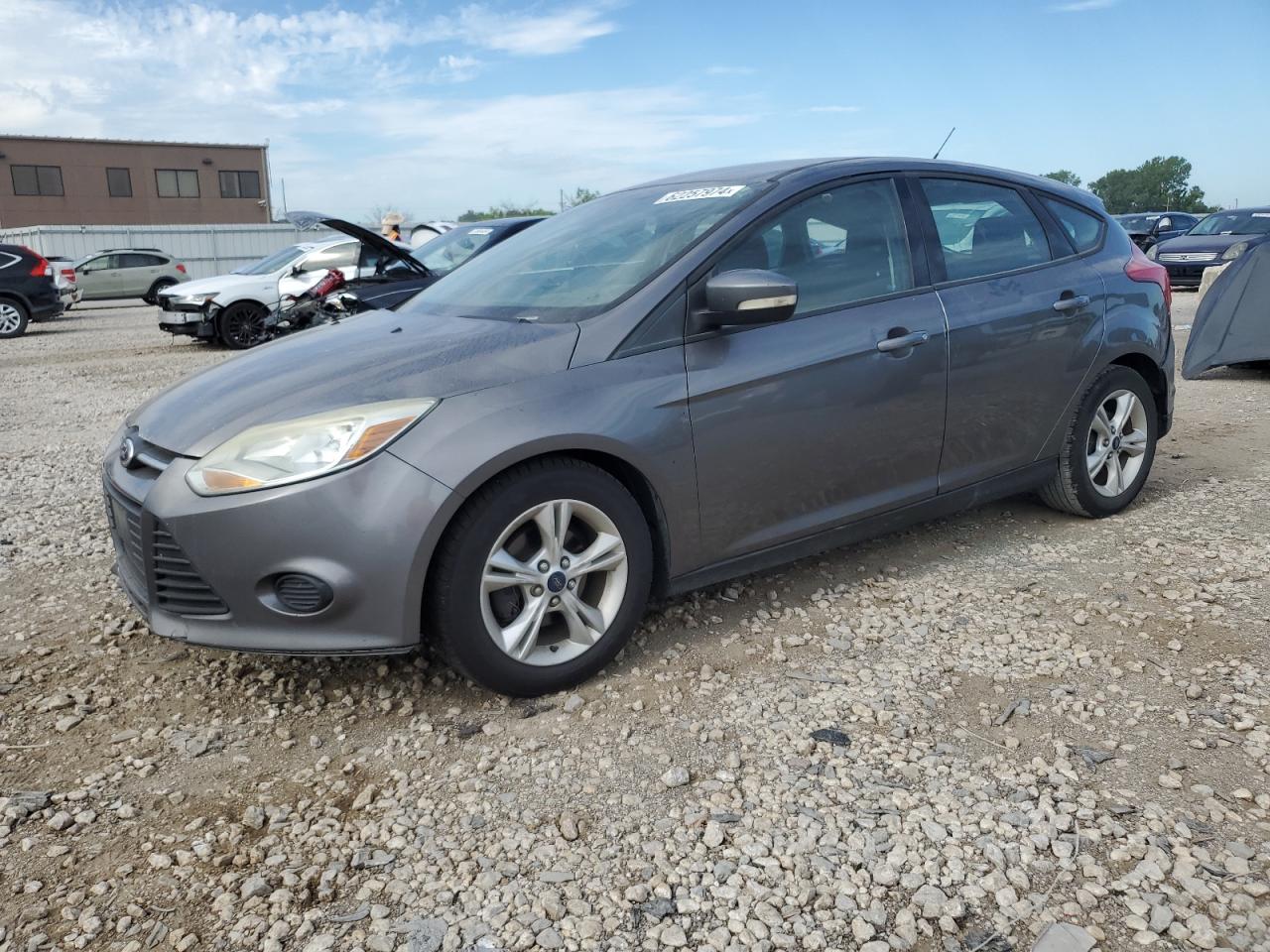 FORD FOCUS SE 2014