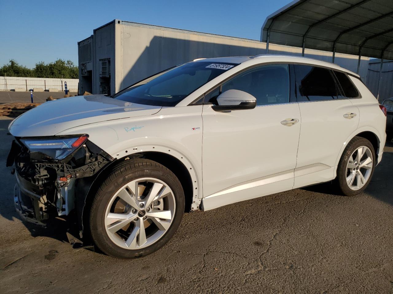 AUDI Q4 E-TRON 2023